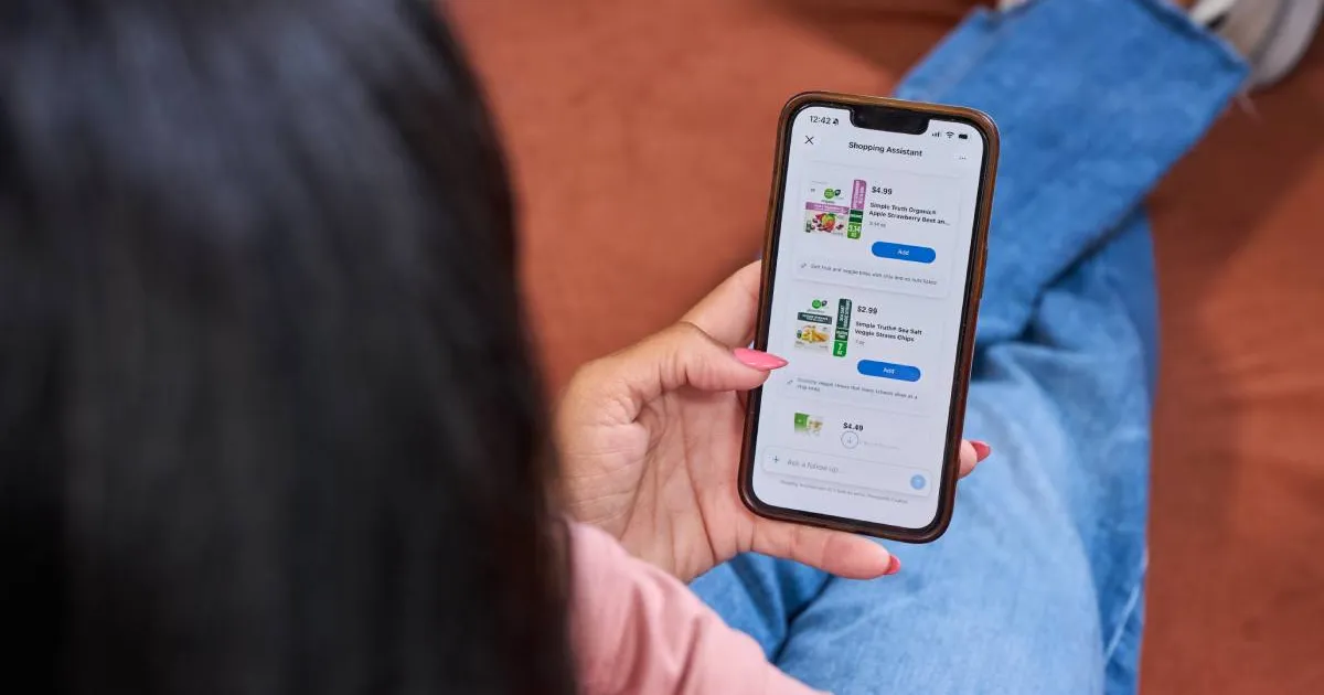 Kroger запускает ИИ‑ассистента на онлайн‑платформах — урок для плодоовощного рынка РФ/СНГ
