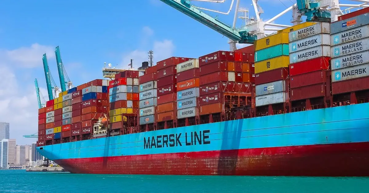 Maersk запускает новый логистический протокол для экспорта чилийского винограда в США