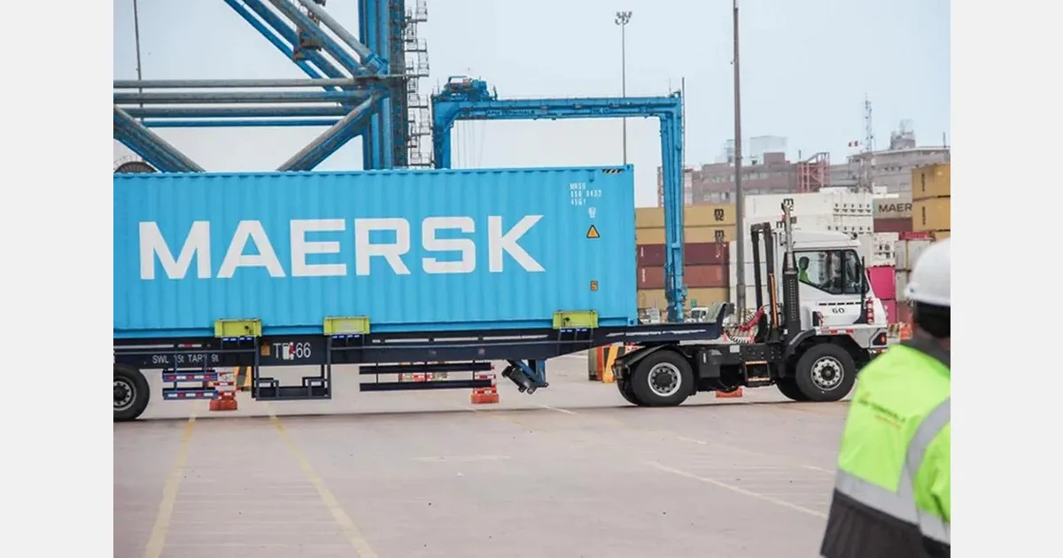 Maersk вводит экстренный сбор $3 800 за рефрижераторы в регионе Залива — последствия для фруктов и овощей