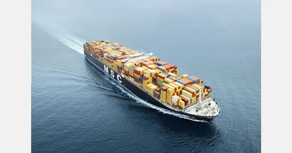 MSC представит решения для холодовой цепи и цифровой логистики свежих продуктов на Asia Fruit Logistica в Гонконге